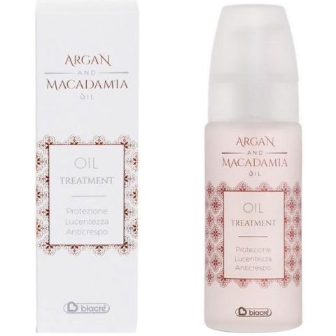 Biacre - Argan & Macadamia Oil - Treatment