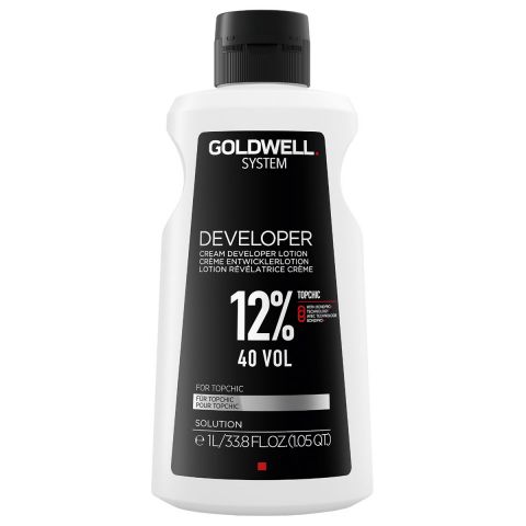 Goldwell - Topchic - Lotion 40 Vol (12%) - 1000 ml