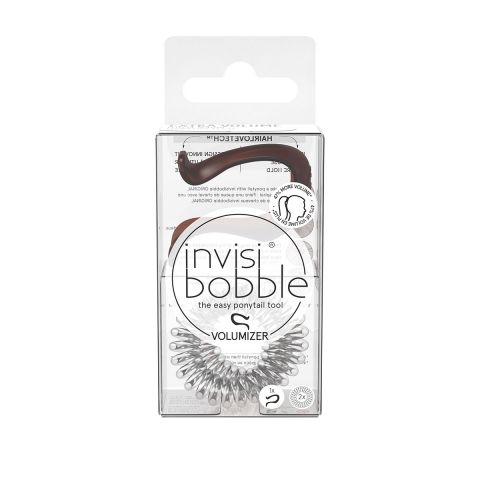 Invisibobble - Volumizer - Pretty Dark