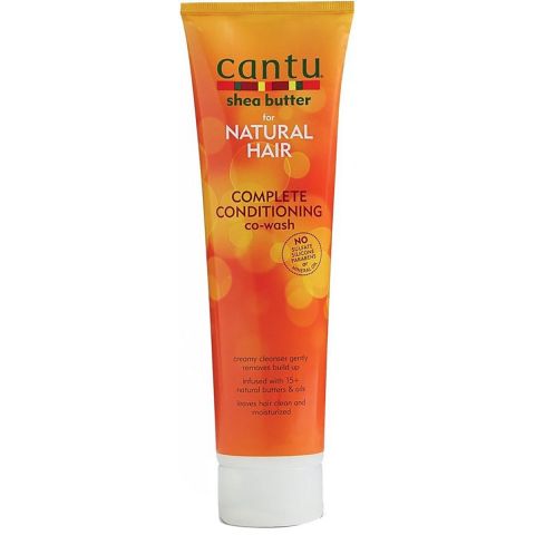 Cantu - Shea Butter - Natural Complete Co-Wash - 283 gr