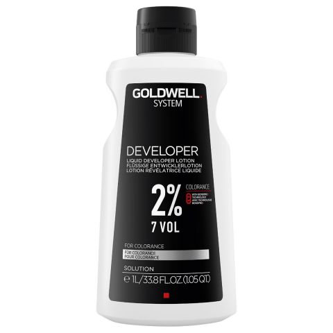 Goldwell - Topchic - Lotion 10 Vol (3%) - 1000 ml