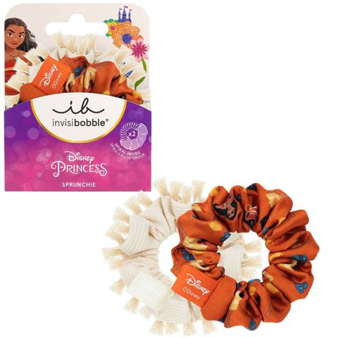 Invisibobble - Kids Sprunchie - Moana