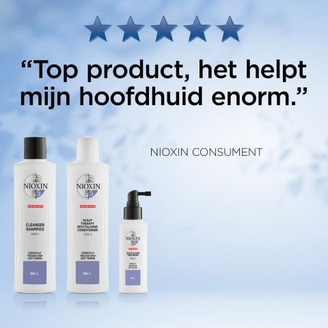 Nioxin - System 5 - Trial Kit