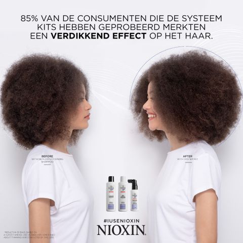 Nioxin - System 5 - Cleanser Shampoo