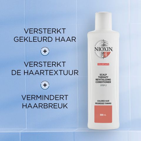 Nioxin - System 4 - Trial Kit