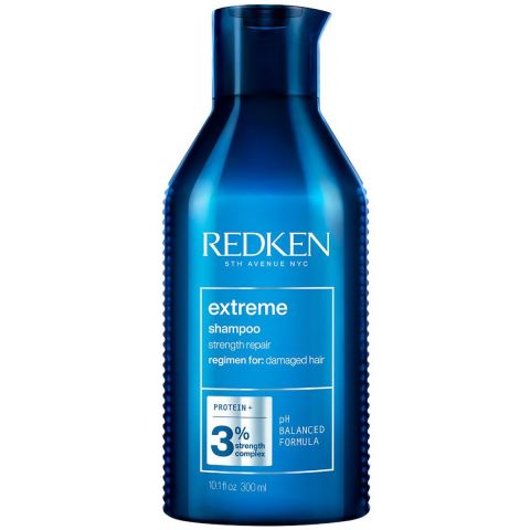 Redken - Extreme - Shampoo - Versterkt en Herstelt Beschadigd Haar