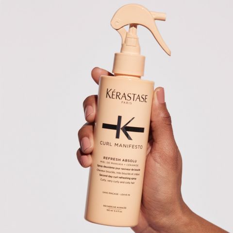 Kérastase - Curl Manifesto - Refresh Absolu - Krulverfrissende Spray - 190 ml