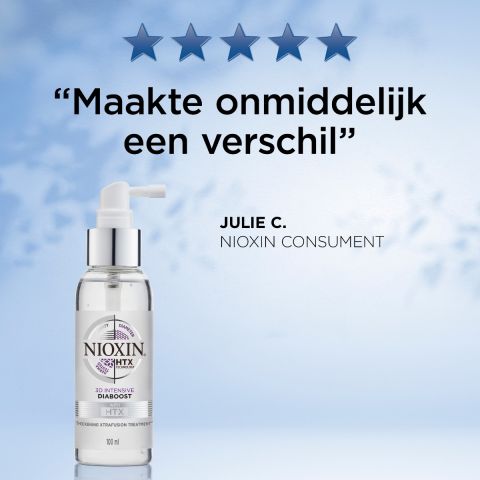 Nioxin - 3D Intensive Care - Diaboost - 100 ml