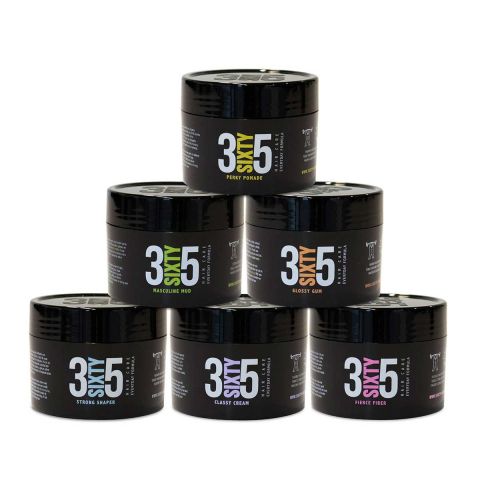 3SIXTY5 - Fierce Fiber - 75 ml