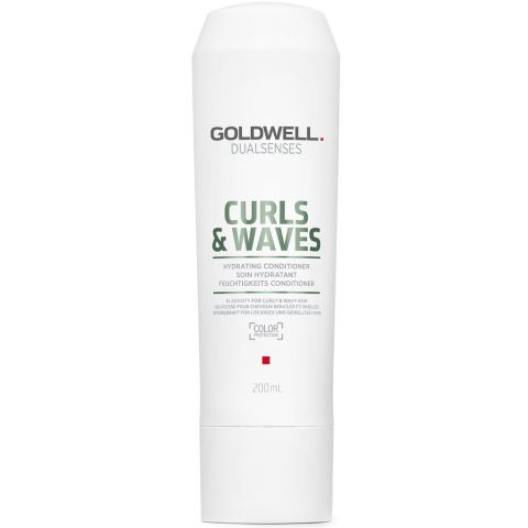 Goldwell - Dualsenses Curls & Waves - Conditioner - 200 ml