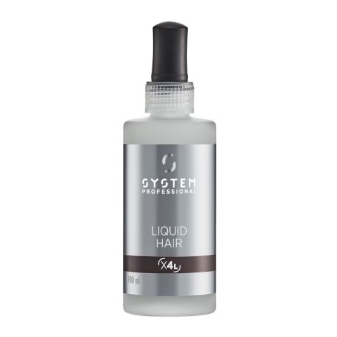 System Professional - Extra - Liquid Hair x4L - 100 ml