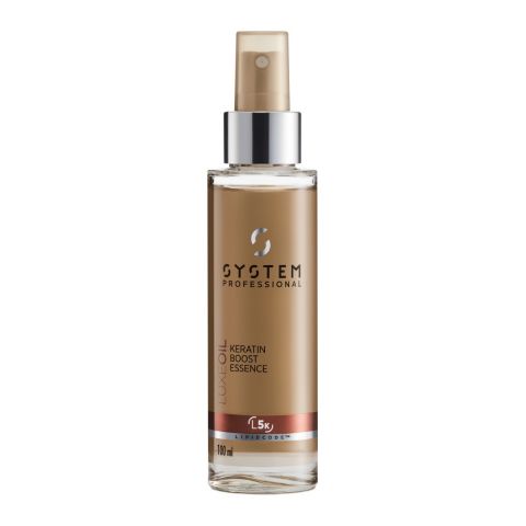 System Professional - LuxeOil - Keratin Boost Essence L5K - 100 ml