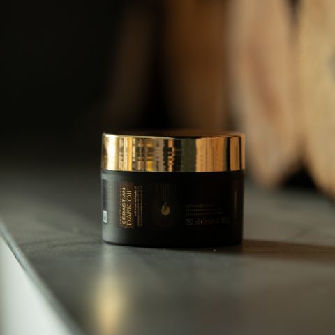 Sebastian Professional - Dark Oil Mask