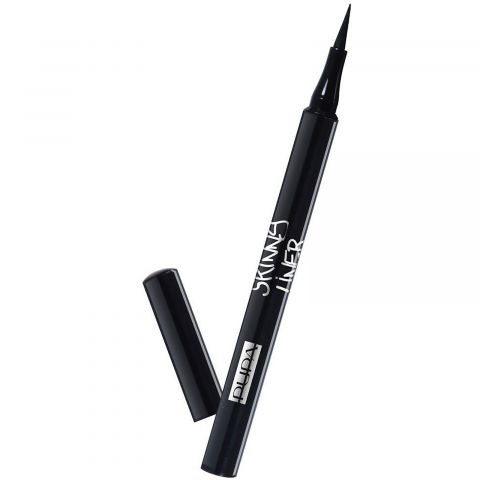 Pupa - Skinny Liner - 001 Extra Black