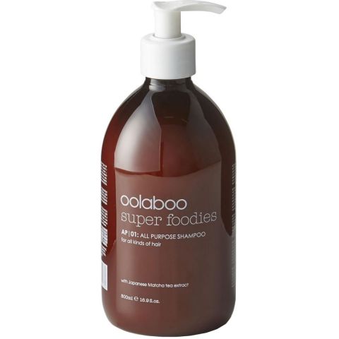 Oolaboo - All Purpose Shampoo - 500 ml