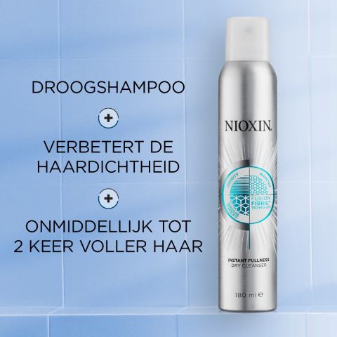 Nioxin - Thickening Spray & Instant Fullness - Voordeelset