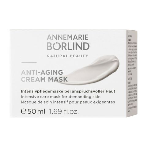 Annemarie Börlind - Anti-Aging Cream Mask - 50 ml