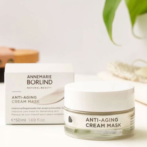 Annemarie Börlind - Anti-Aging Cream Mask - 50 ml