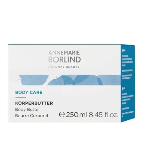 Annemarie Börlind - Body Care Body Butter - 250 ml