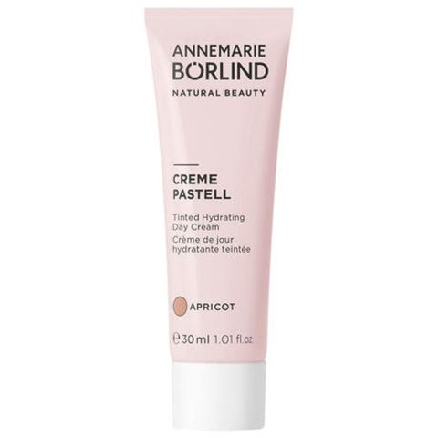 Annemarie Börlind - Creme Pastell Day Cream Apricot - 30 ml