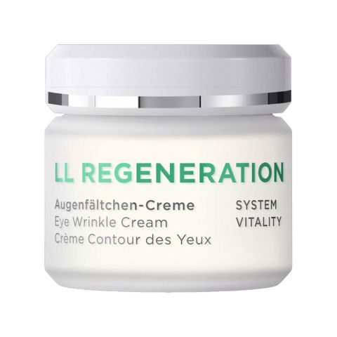 Annemarie Börlind - LL Regeneration Oogrimpel Creme - 30 ml