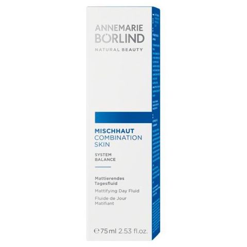 Annemarie Börlind - Combination Skin Mattifying Day Fluid - 75 ml