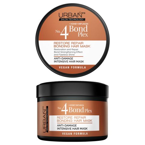 Urban Care - No:4 Bond Plex Repair Hair Mask - 230 ml