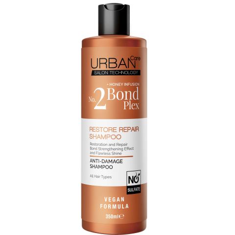 Urban Care - No:2 Bond Plex Repair Shampoo - 350 ml