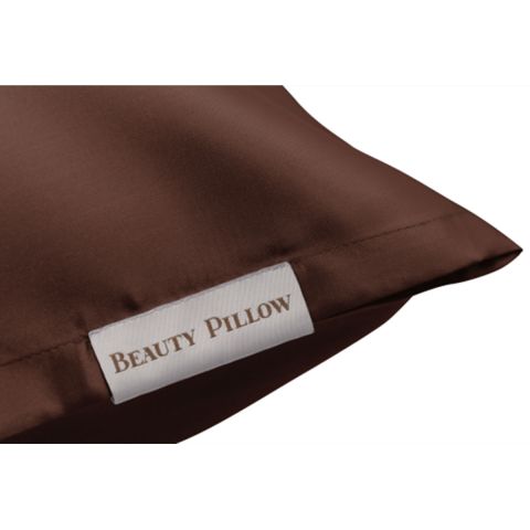 Beauty Pillow - Chocolate Brown - 60 x 70 cm