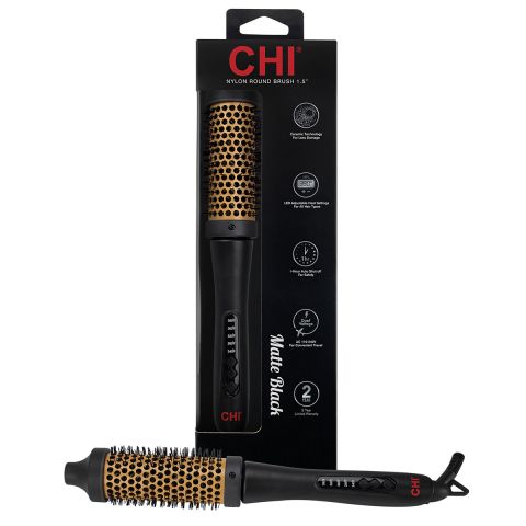 CHI - Ceramic Round Brush - 1.5