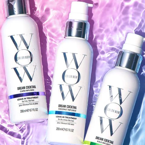 Color Wow - Wet LineKale Cocktail Bionic Tonic - 200 ml