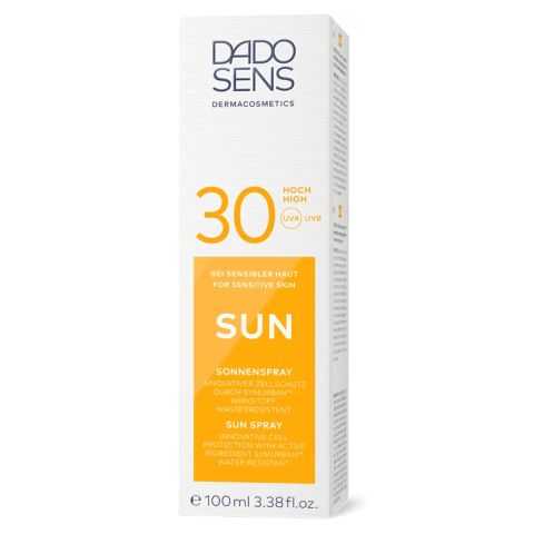 Dado Sens - Sun Spray SPF30 - 100 ml