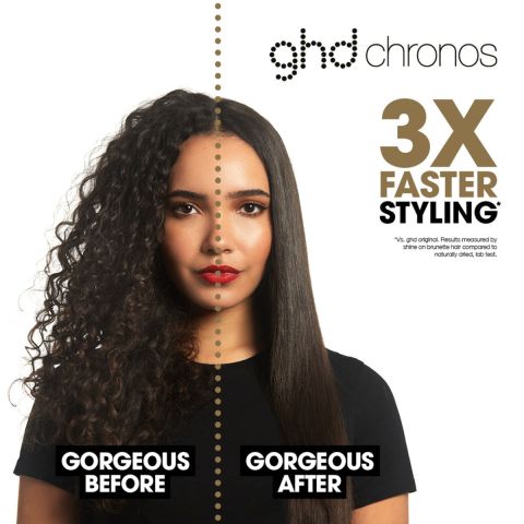 ghd  - Deluxe Set Chronos stijltang & Helios föhn