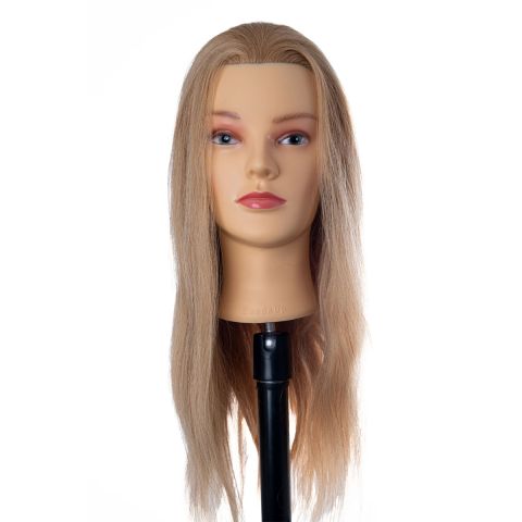 Heads-Up - Kappershoofd Nicole - Blond Haar - 60 cm