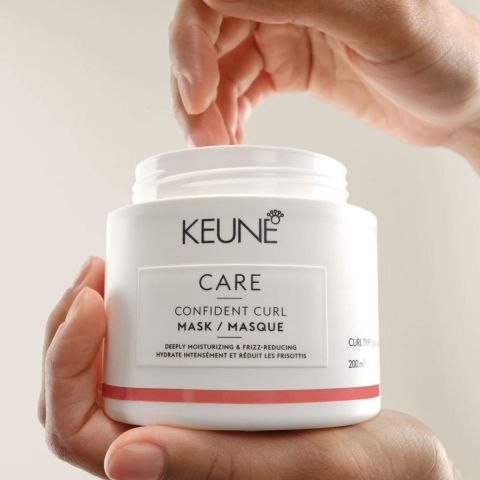 Keune - Care Confident Mask - 200 ml