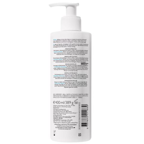 La Roche-Posay - Toleraine Hydrating Facial Cleanser - 400 ml