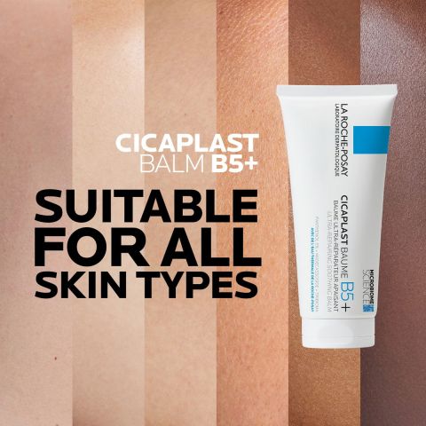 La Roche-Posay - CicaPlast Baume B5 - 100 ml