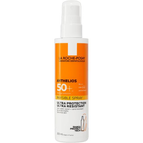 La Roche-Posay - Invisible Spray SPF50+ - 200 ml