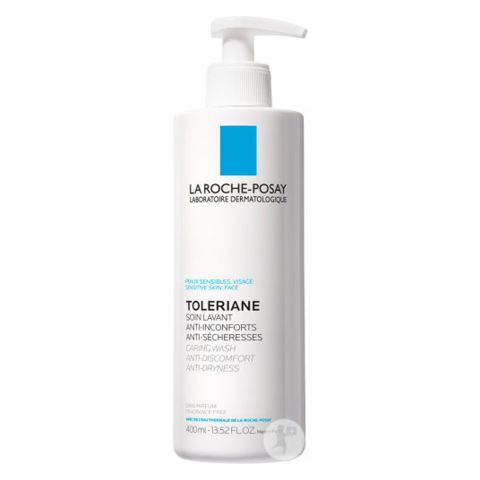 La Roche-Posay - Toleraine Hydrating Facial Cleanser - 400 ml