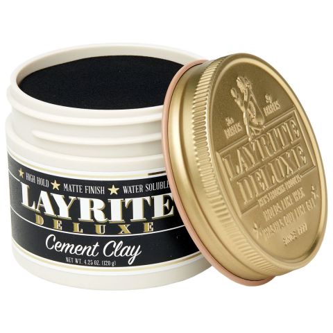 Layrite - Cement Hair Clay - 120 gr