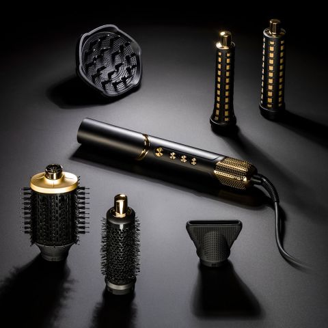 Max Pro - Aurum Aerostyler - Zwart