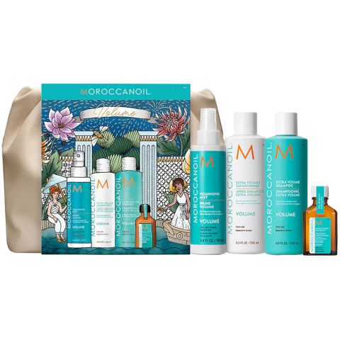 Moroccanoil - A Festive Fairytale Holiday Giftset - Volume