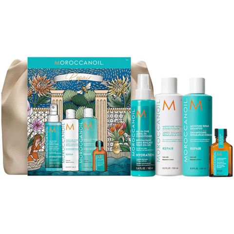 Moroccanoil - A Festive Fairytale Holiday Giftset - Repair