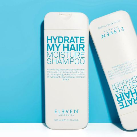 Eleven Australia - Hydrate Moisture Shampoo - 300 ml