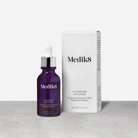 Medik8 - Hydr8 B5 Intense - Vochtinbrengende Gezichtsserum - 30 ml