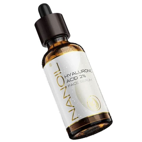 Nanoil - Hyaluronic Face Serum - 50 ml