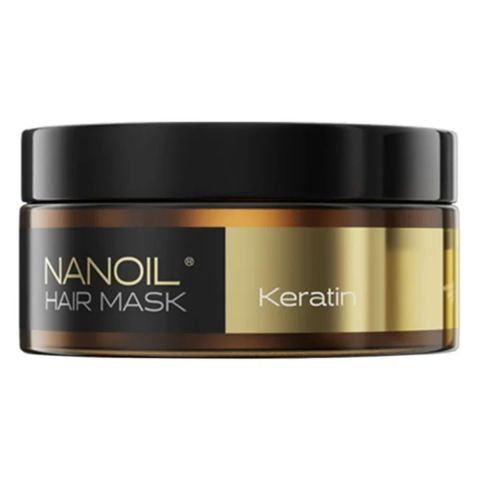 Nanoil - Keratin Hair Mask - 300 ml