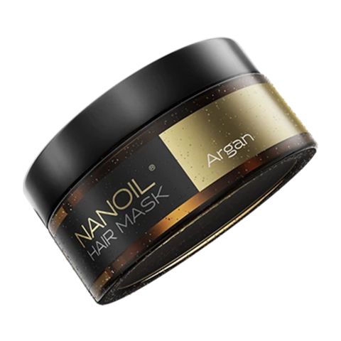 Nanoil - Argan Hair Mask - 300 ml