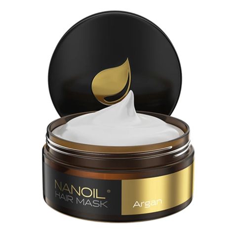 Nanoil - Argan Hair Mask - 300 ml