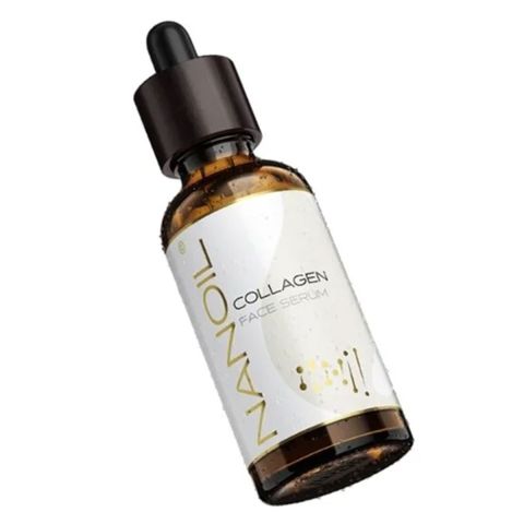 Nanoil - Collagen Face Serum - 50 ml